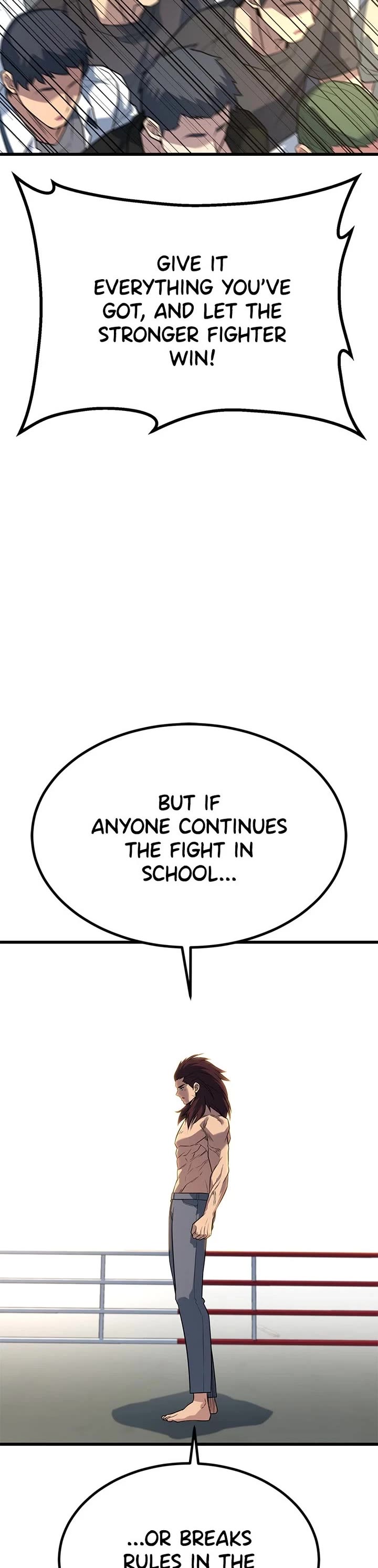 King of Violence Chapter 16 page 30 - Chapter 16: Episode 16