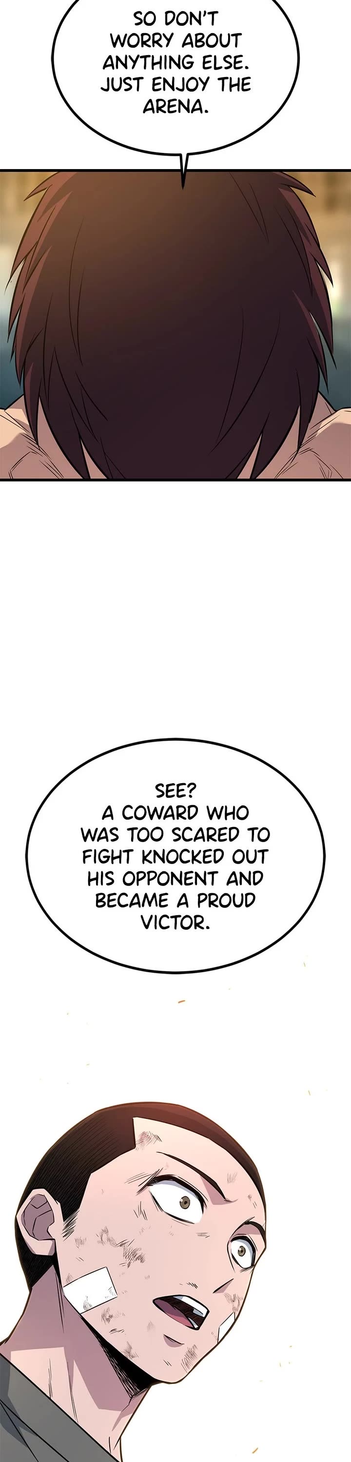 King of Violence Chapter 16 page 32 - Chapter 16: Episode 16
