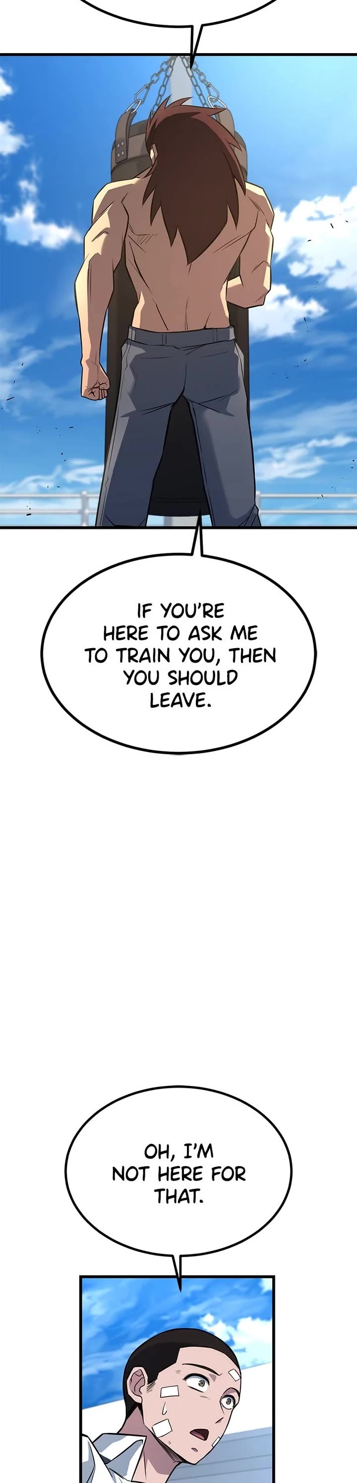 King of Violence Chapter 16 page 40 - Chapter 16: Episode 16