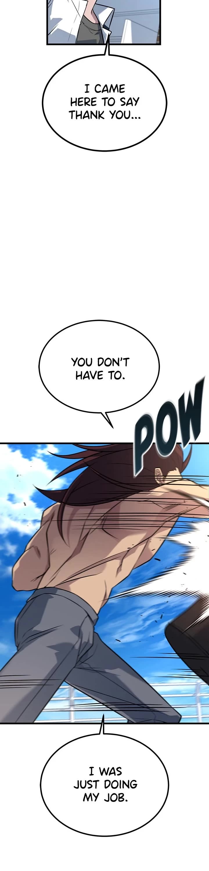 King of Violence Chapter 16 page 41 - Chapter 16: Episode 16