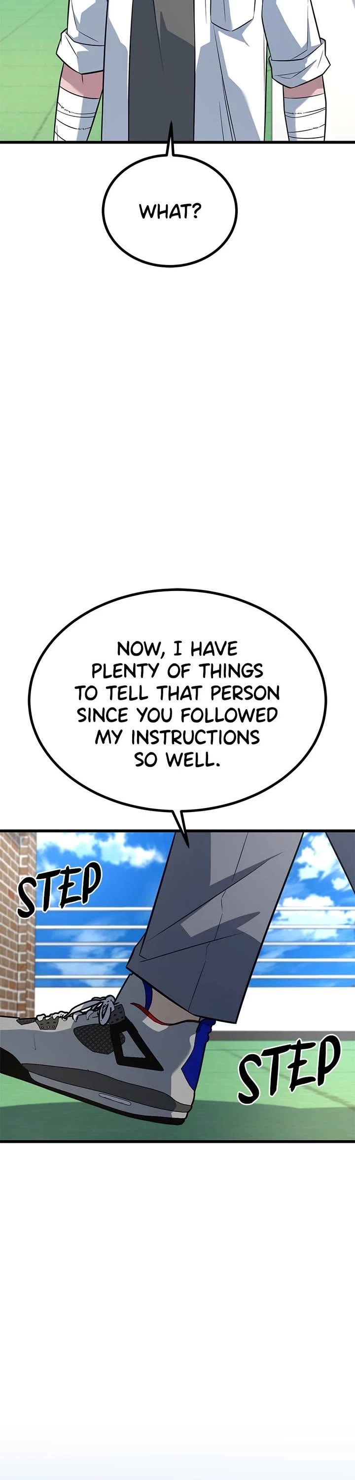 King of Violence Chapter 16 page 46 - Chapter 16: Episode 16