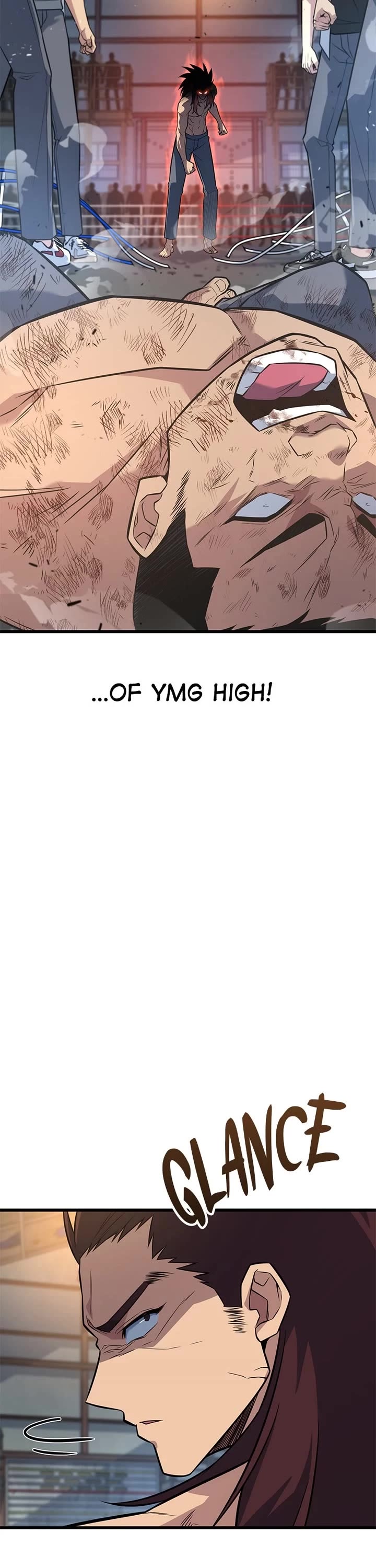 King of Violence Chapter 16 page 6 - Chapter 16: Episode 16