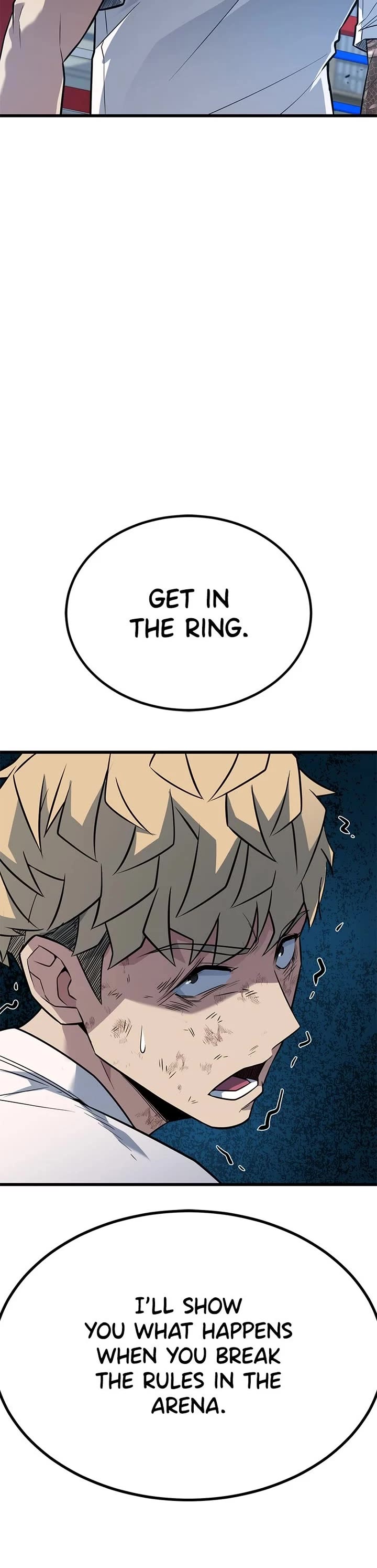 King of Violence Chapter 16 page 9 - Chapter 16: Episode 16