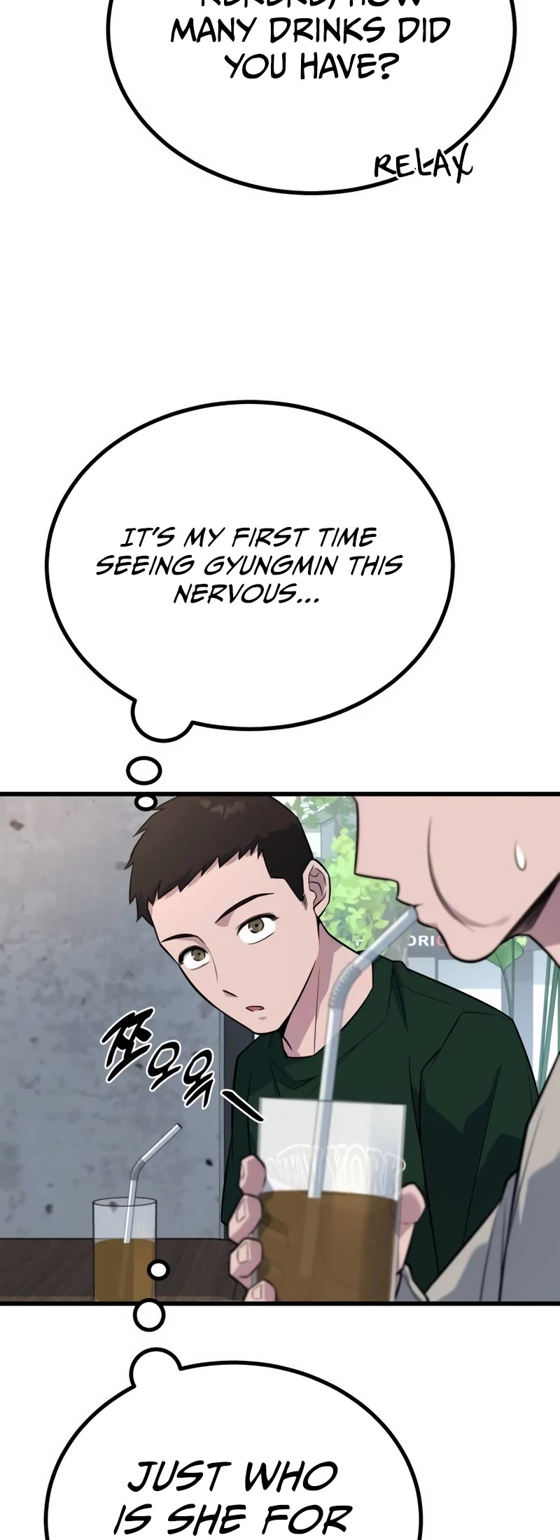 King of Violence Chapter 17 page 19 - Chapter 17