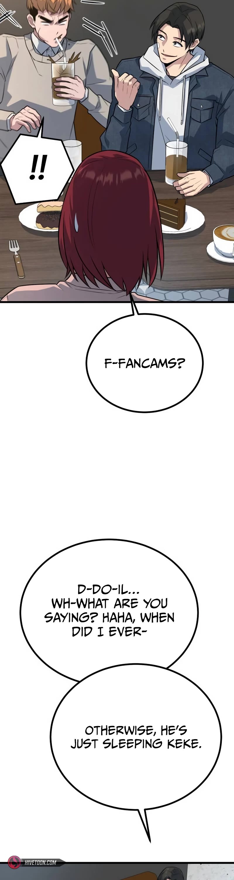 King of Violence Chapter 17 page 33 - Chapter 17