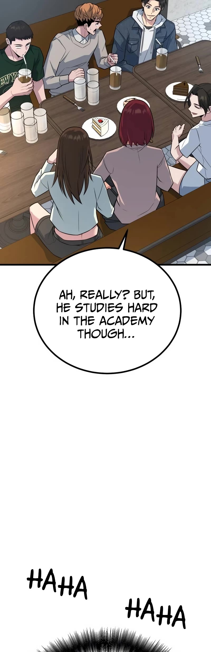 King of Violence Chapter 17 page 34 - Chapter 17