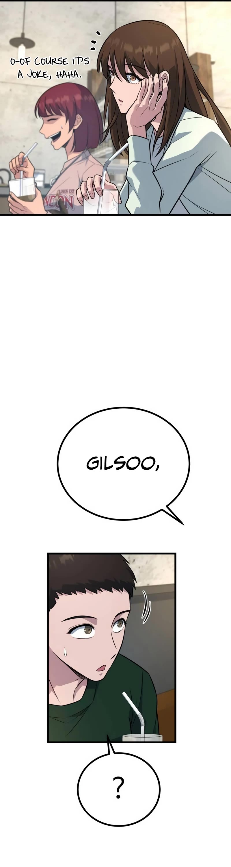 King of Violence Chapter 17 page 36 - Chapter 17