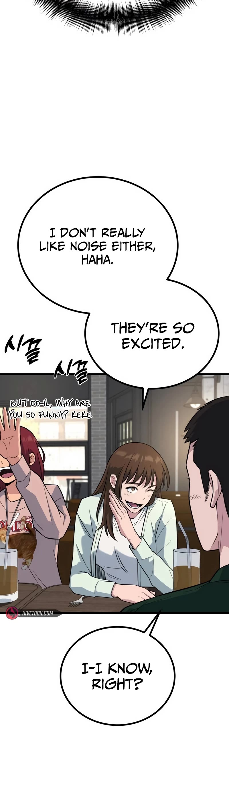 King of Violence Chapter 17 page 39 - Chapter 17