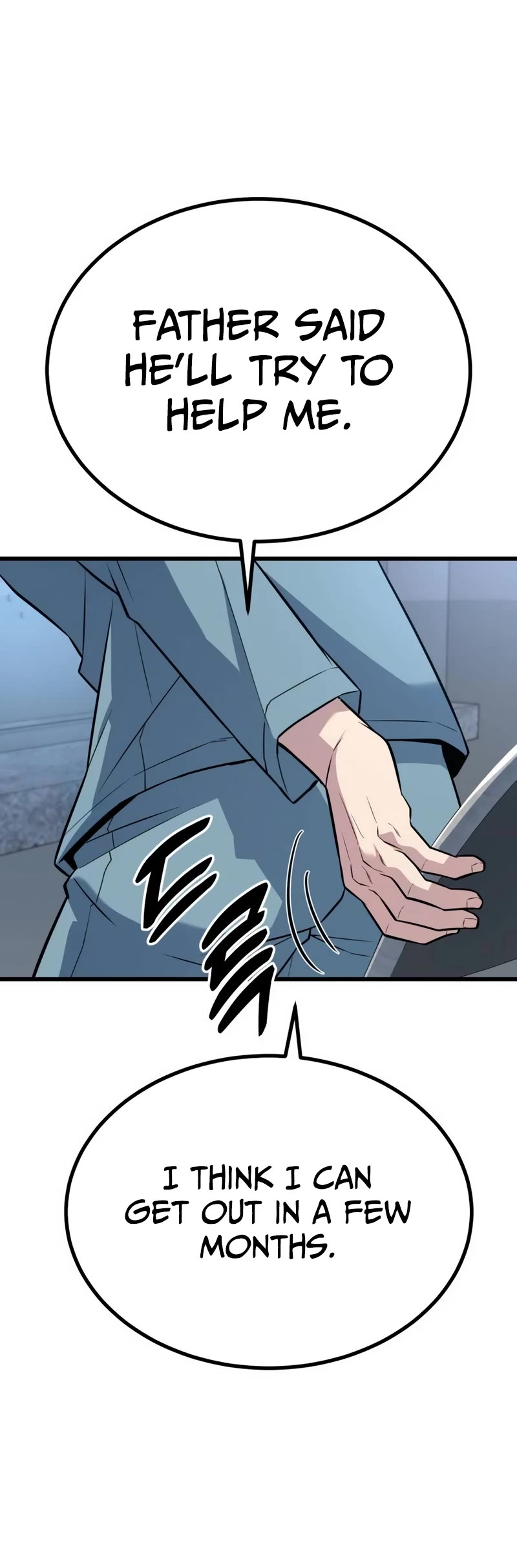 King of Violence Chapter 17 page 4 - Chapter 17