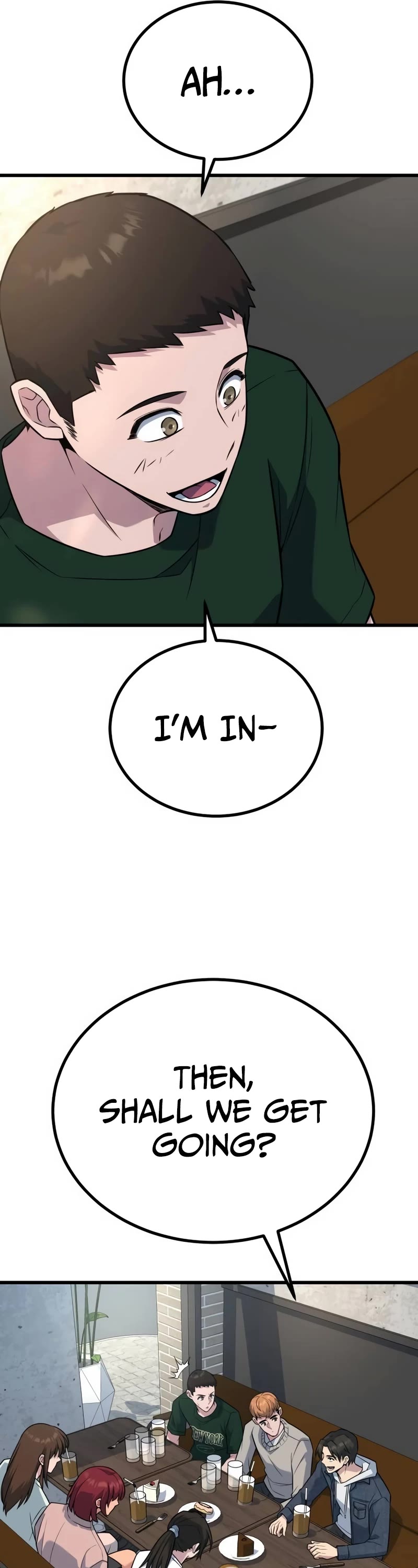 King of Violence Chapter 17 page 42 - Chapter 17