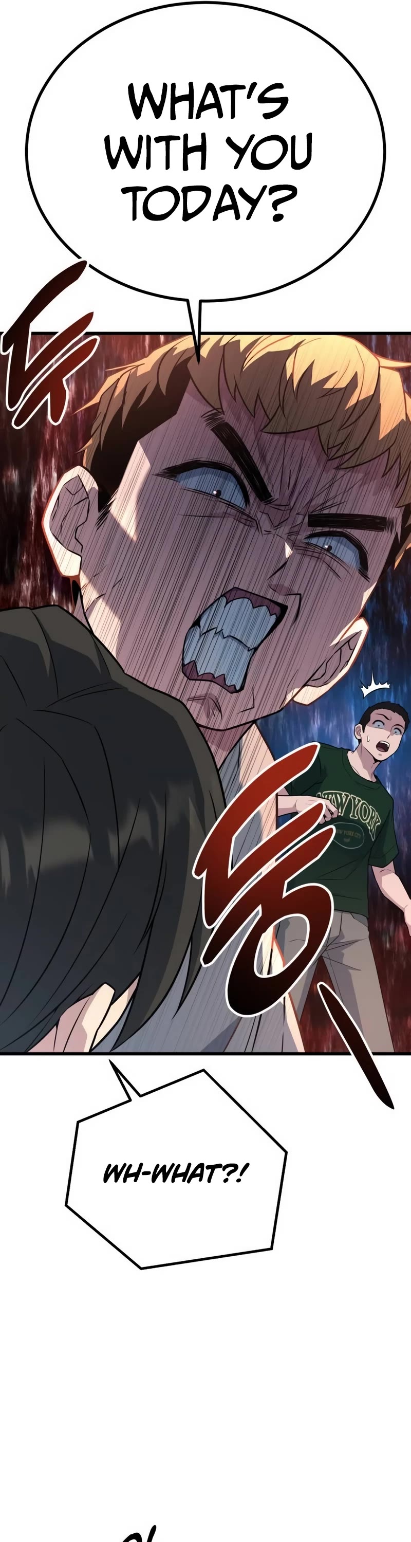 King of Violence Chapter 17 page 50 - Chapter 17
