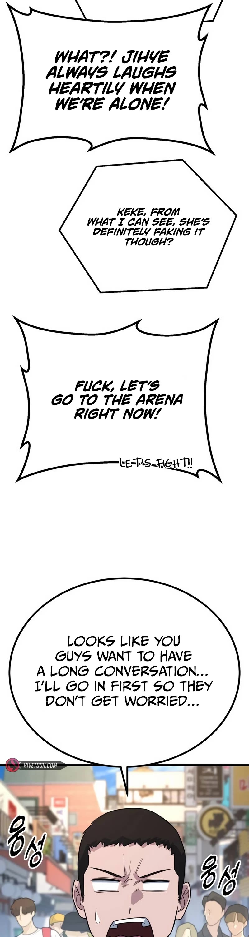 King of Violence Chapter 17 page 52 - Chapter 17