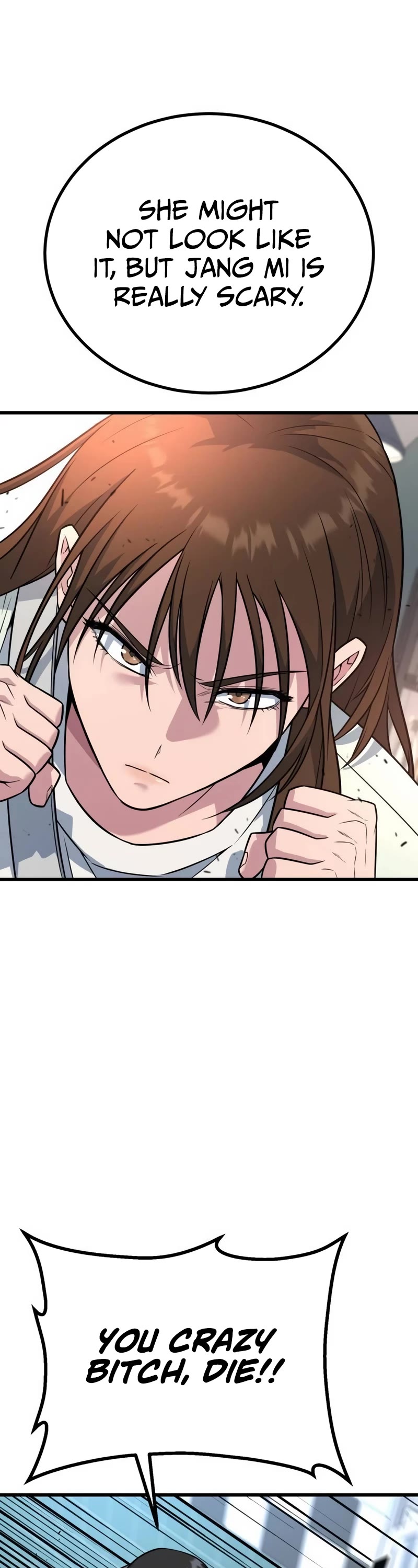 King of Violence Chapter 17 page 77 - Chapter 17