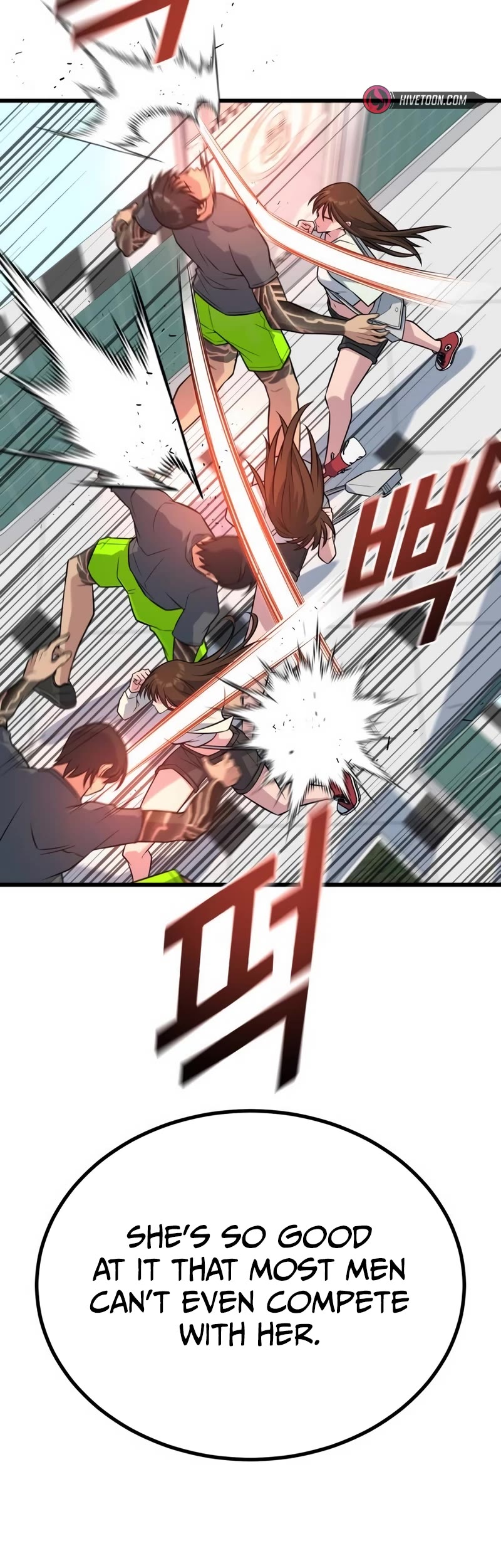 King of Violence Chapter 17 page 79 - Chapter 17