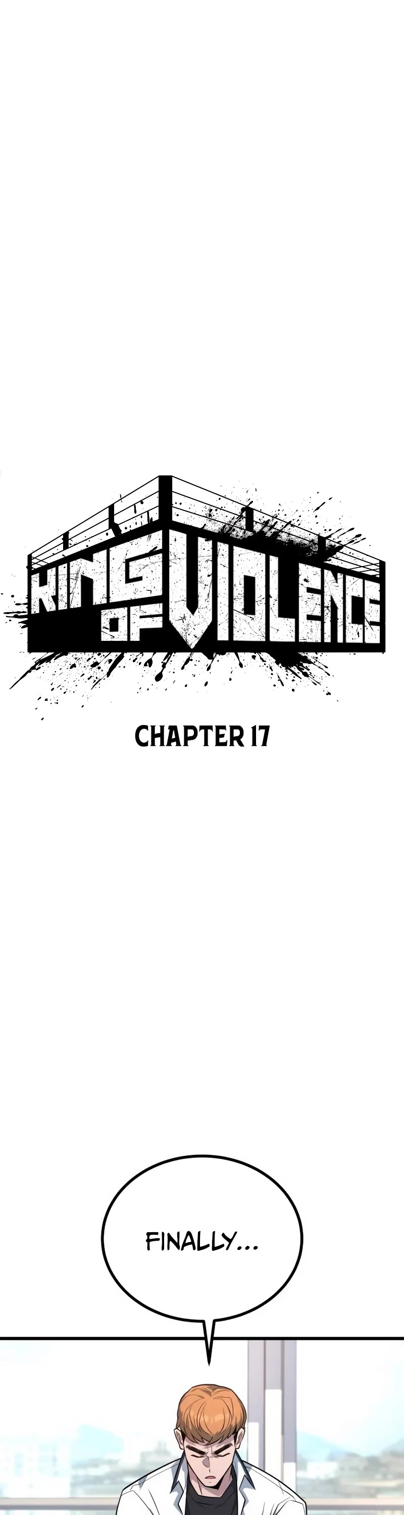 King of Violence Chapter 17 page 8 - Chapter 17