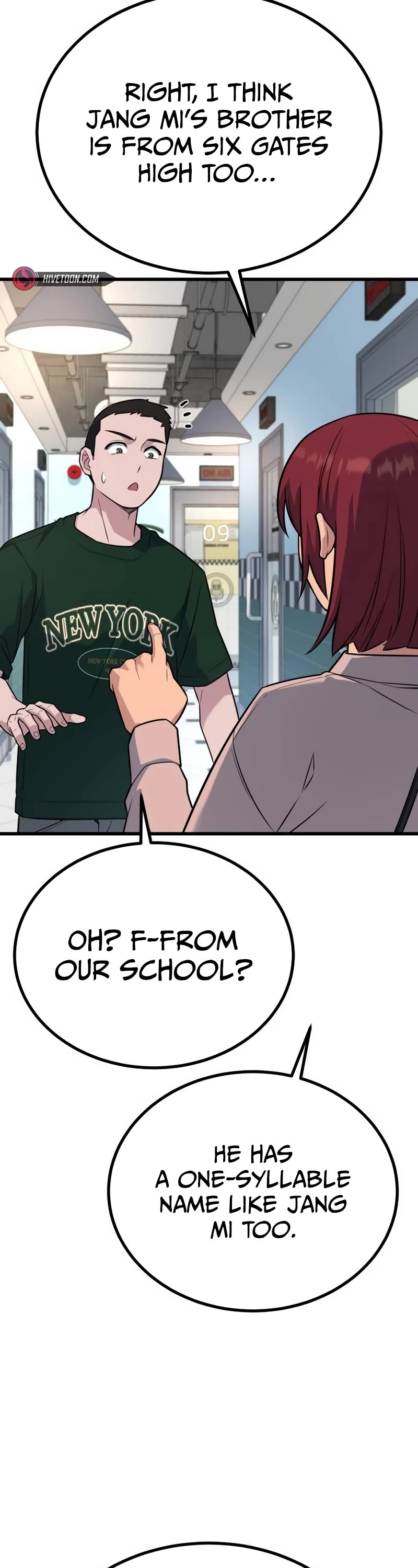 King of Violence Chapter 17 page 82 - Chapter 17