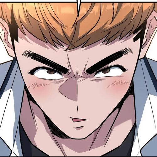 King of Violence Chapter 17 cover