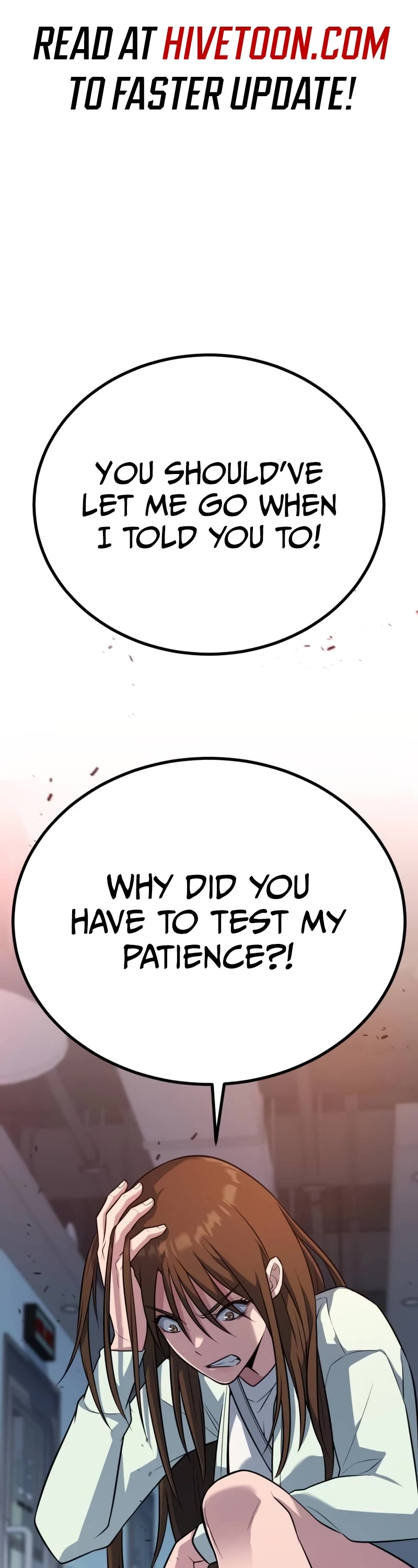 King of Violence Chapter 18 page 1 - Chapter 18