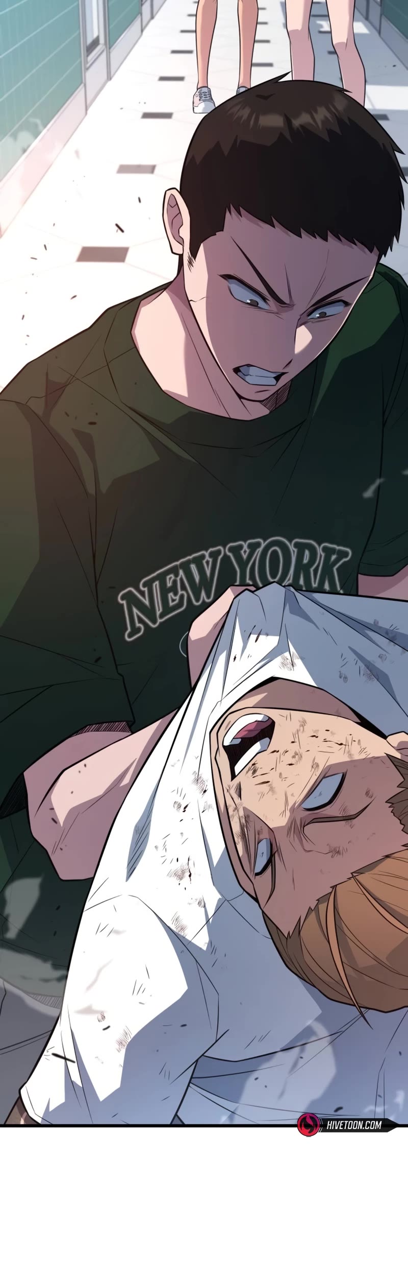 King of Violence Chapter 18 page 10 - Chapter 18
