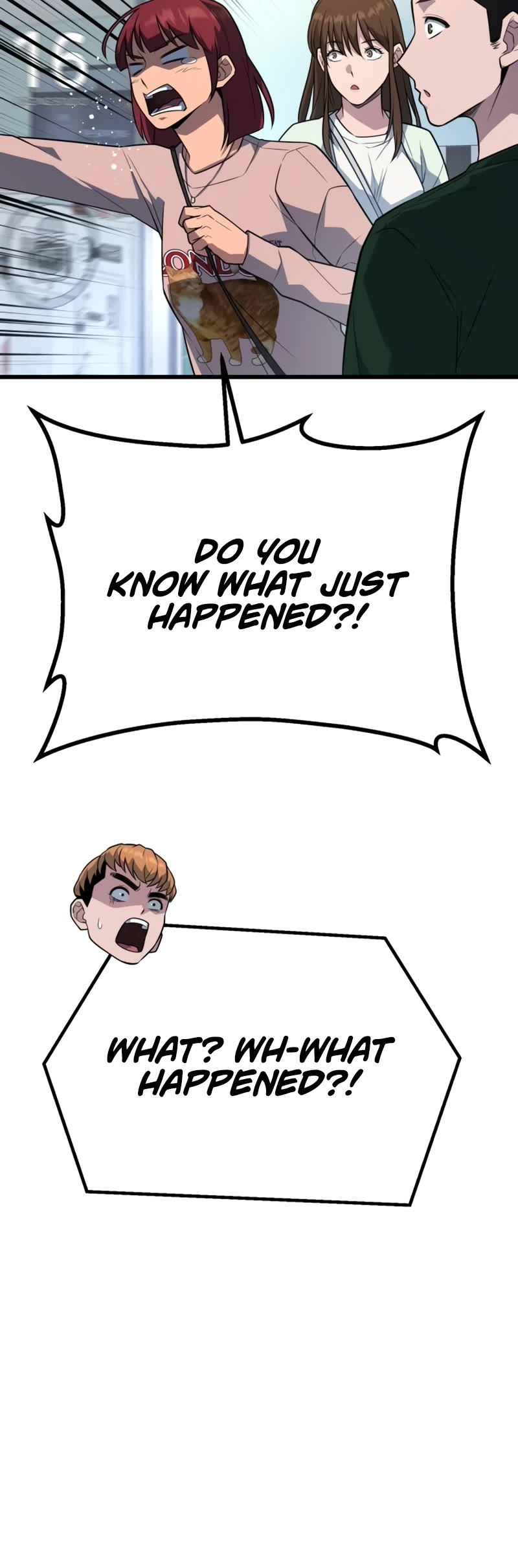 King of Violence Chapter 18 page 15 - Chapter 18