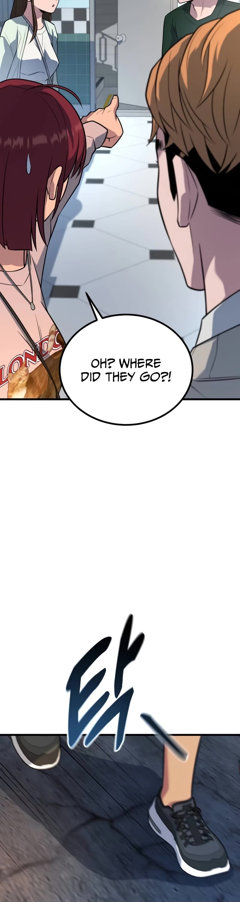 King of Violence Chapter 18 page 17 - Chapter 18