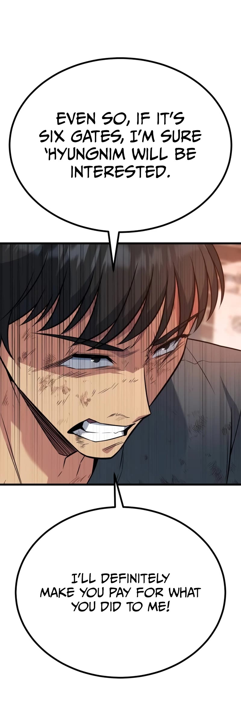 King of Violence Chapter 18 page 19 - Chapter 18