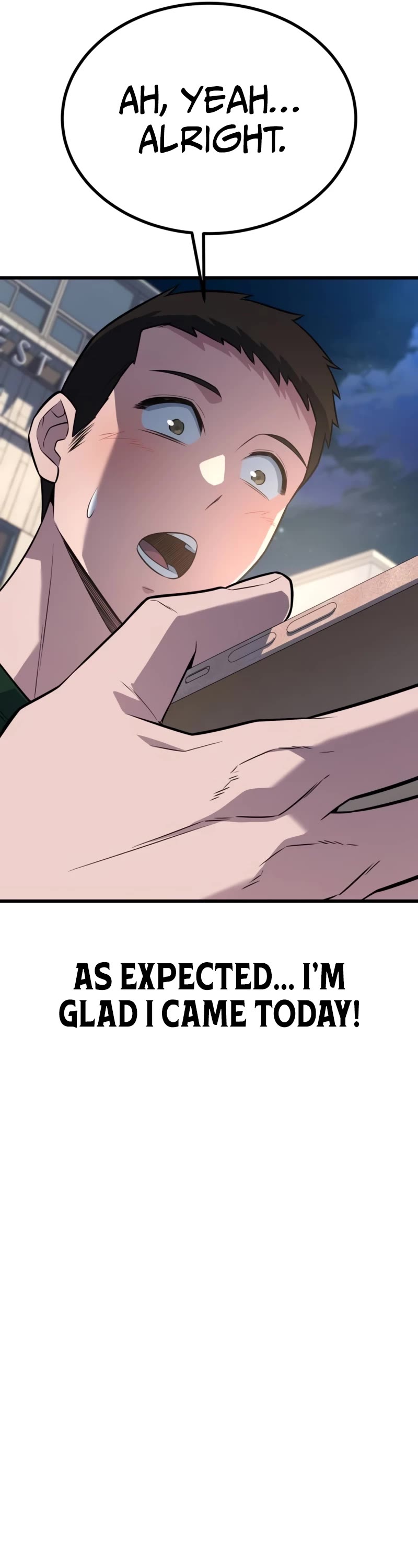 King of Violence Chapter 18 page 31 - Chapter 18