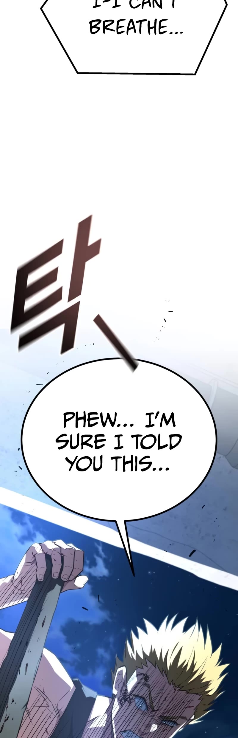 King of Violence Chapter 18 page 34 - Chapter 18