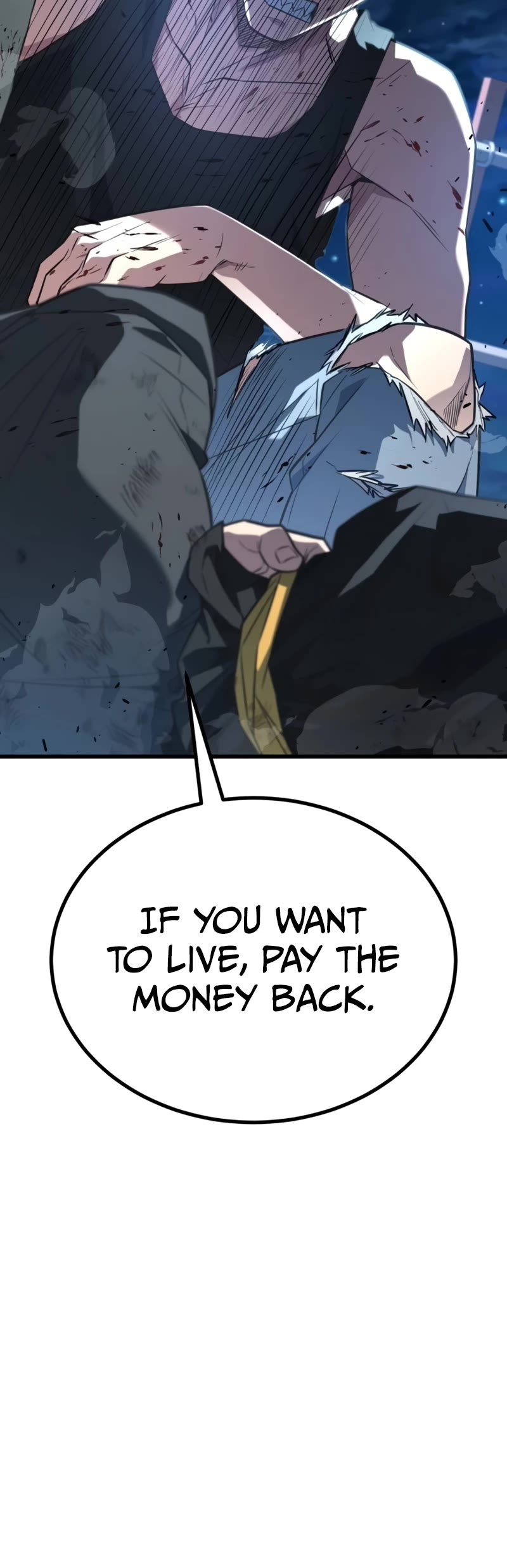 King of Violence Chapter 18 page 35 - Chapter 18