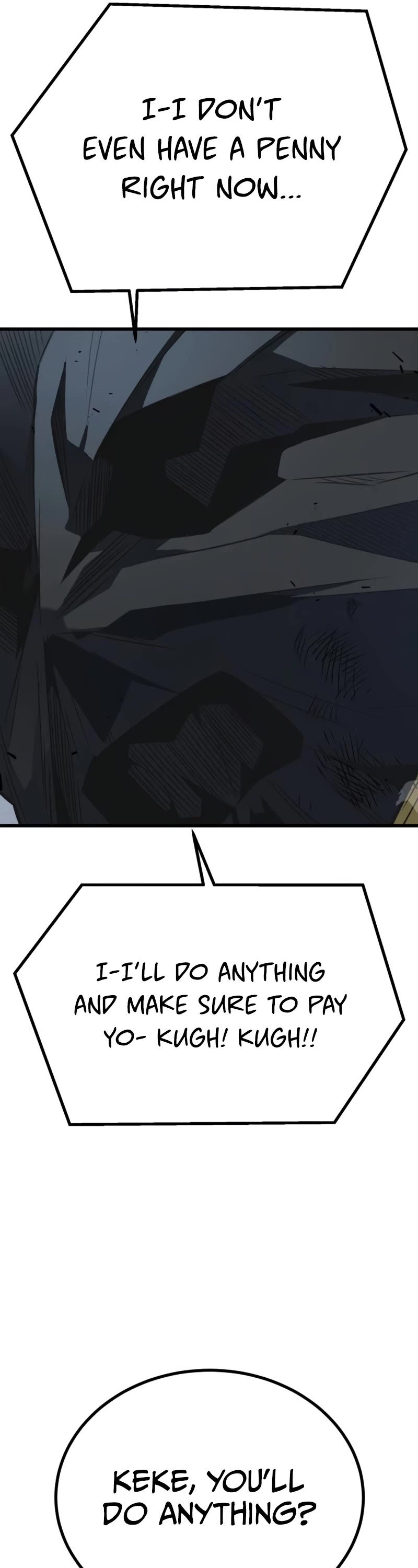 King of Violence Chapter 18 page 36 - Chapter 18