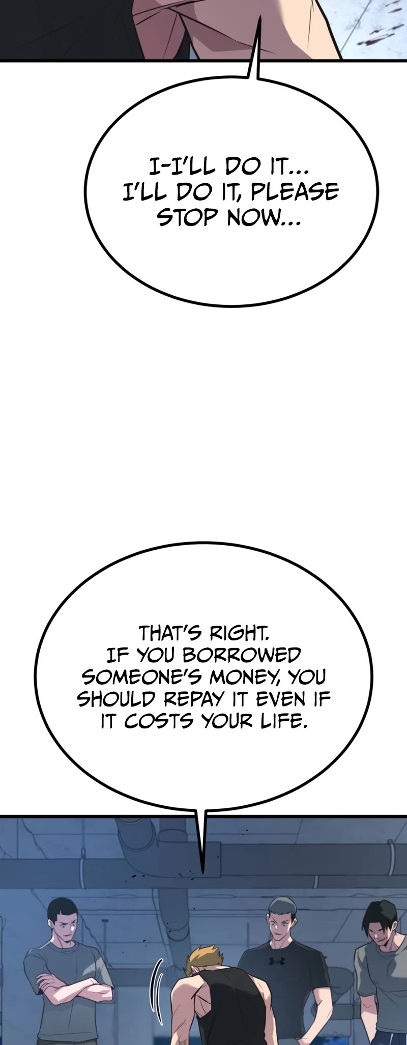 King of Violence Chapter 18 page 39 - Chapter 18