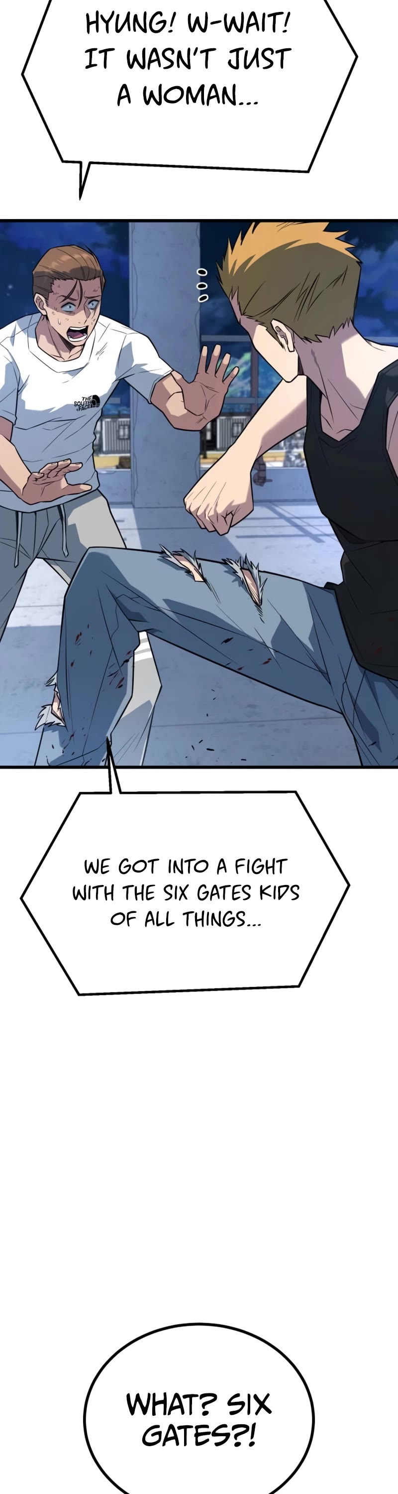 King of Violence Chapter 18 page 47 - Chapter 18