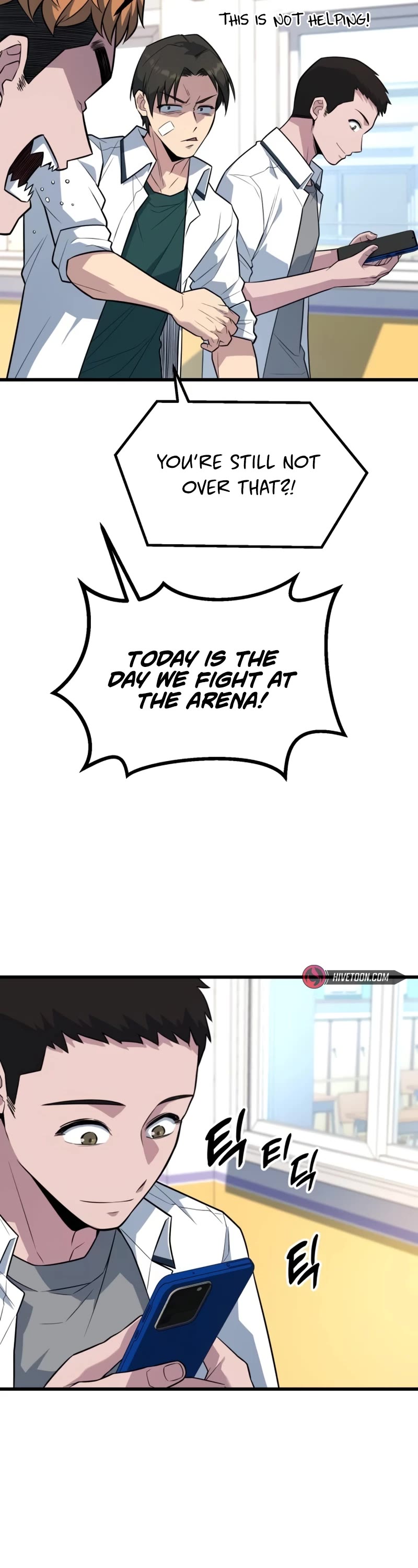 King of Violence Chapter 18 page 52 - Chapter 18