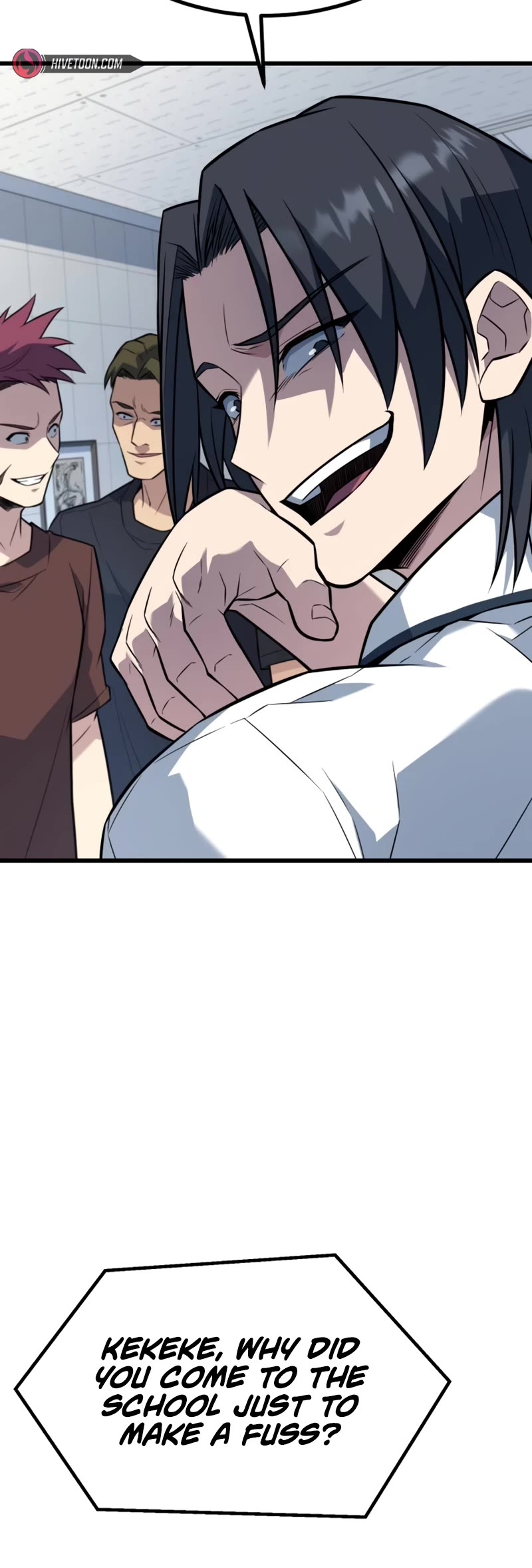 King of Violence Chapter 18 page 60 - Chapter 18