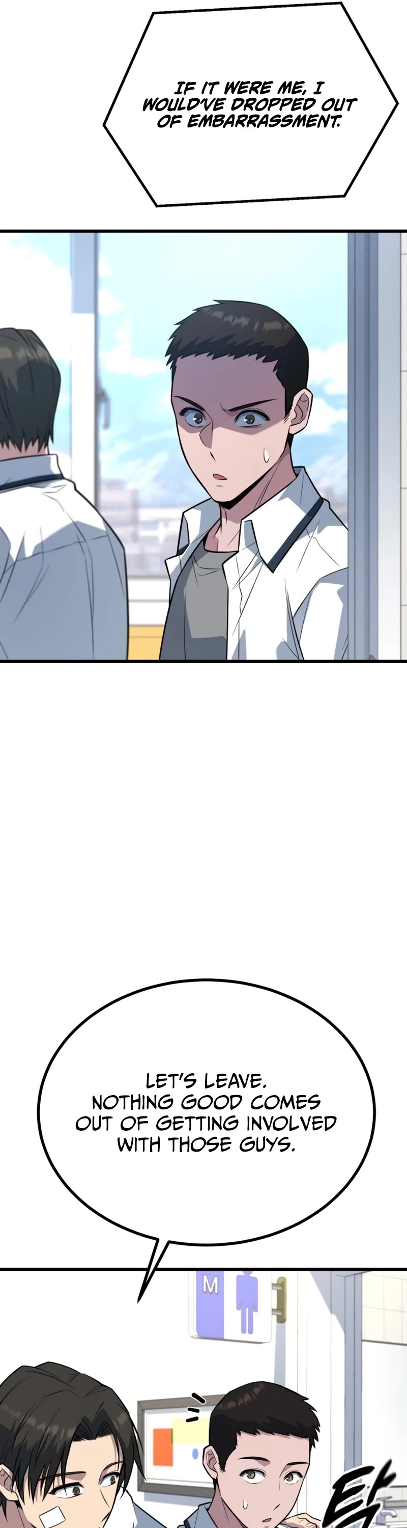 King of Violence Chapter 18 page 61 - Chapter 18