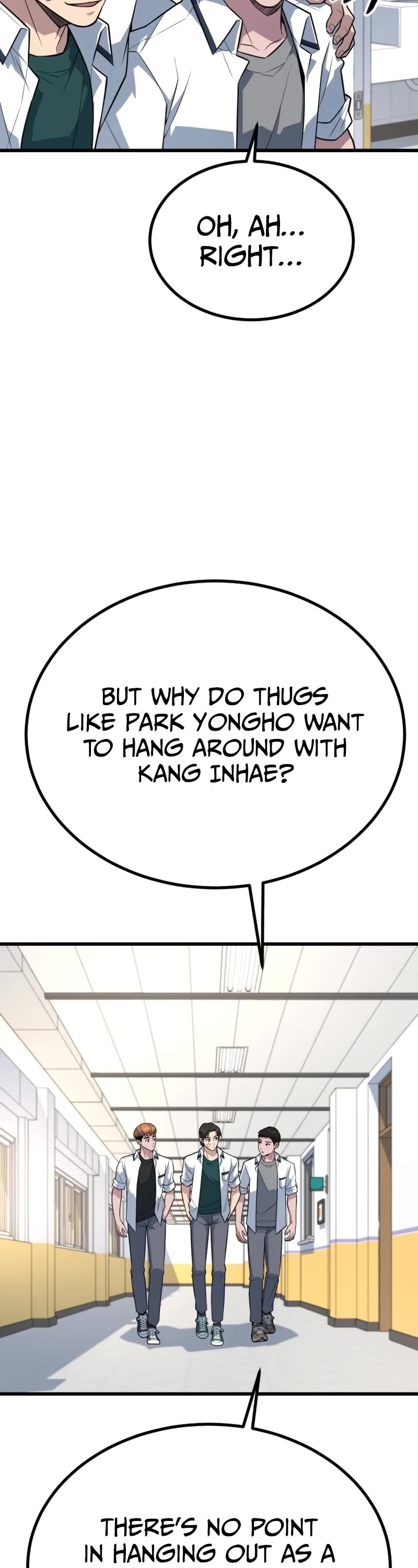 King of Violence Chapter 18 page 62 - Chapter 18