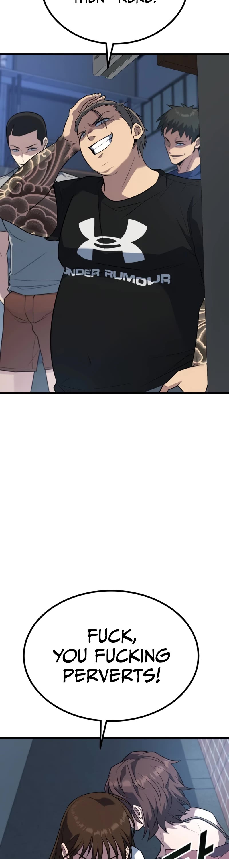 King of Violence Chapter 18 page 78 - Chapter 18
