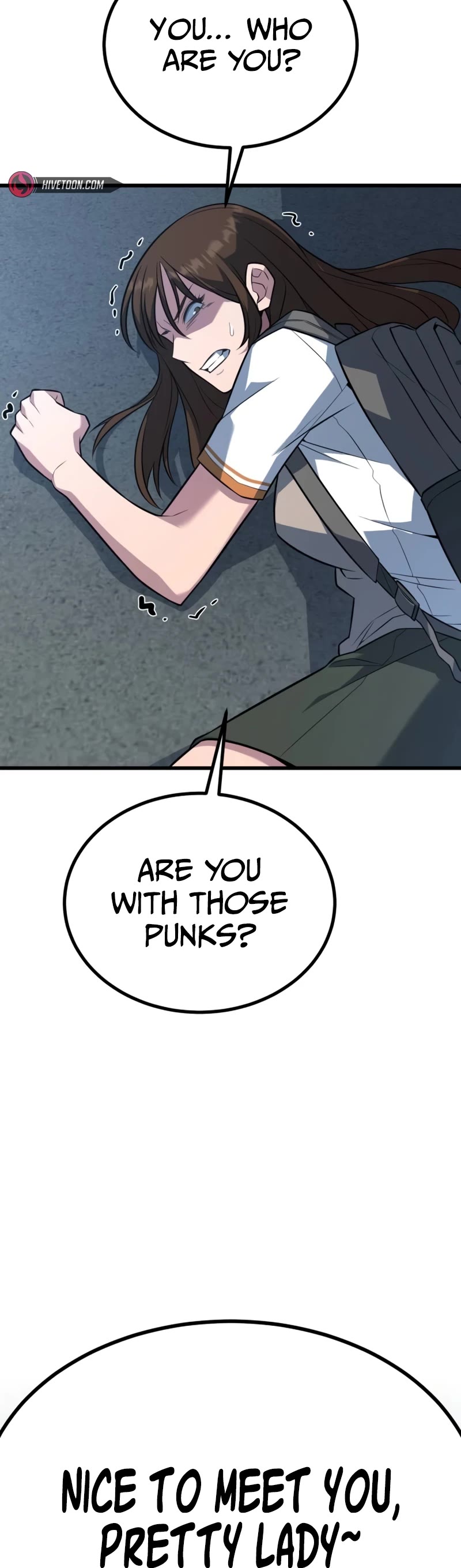 King of Violence Chapter 18 page 84 - Chapter 18