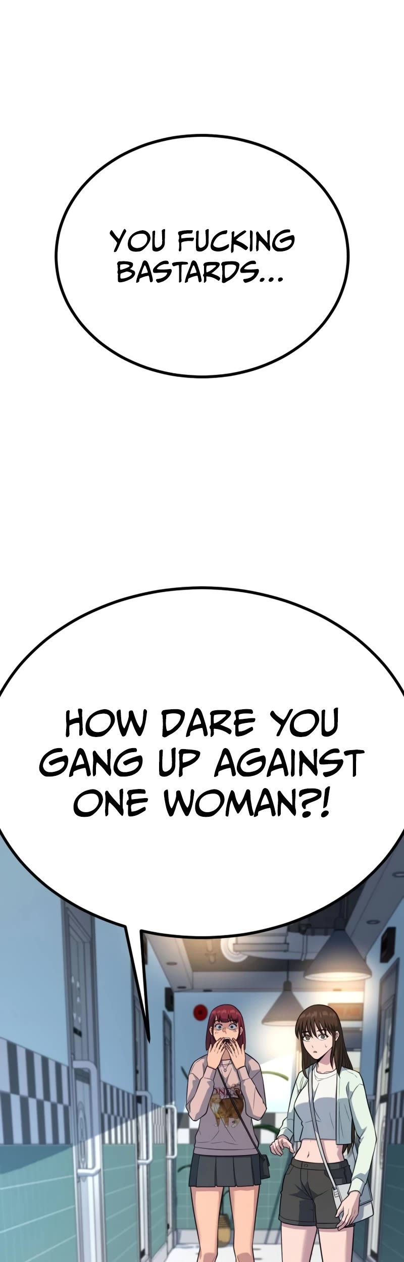 King of Violence Chapter 18 page 9 - Chapter 18