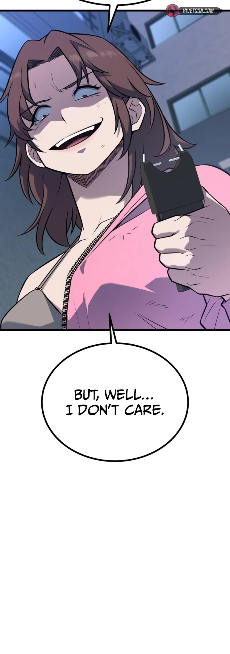 King of Violence Chapter 19 page 10 - Chapter 19