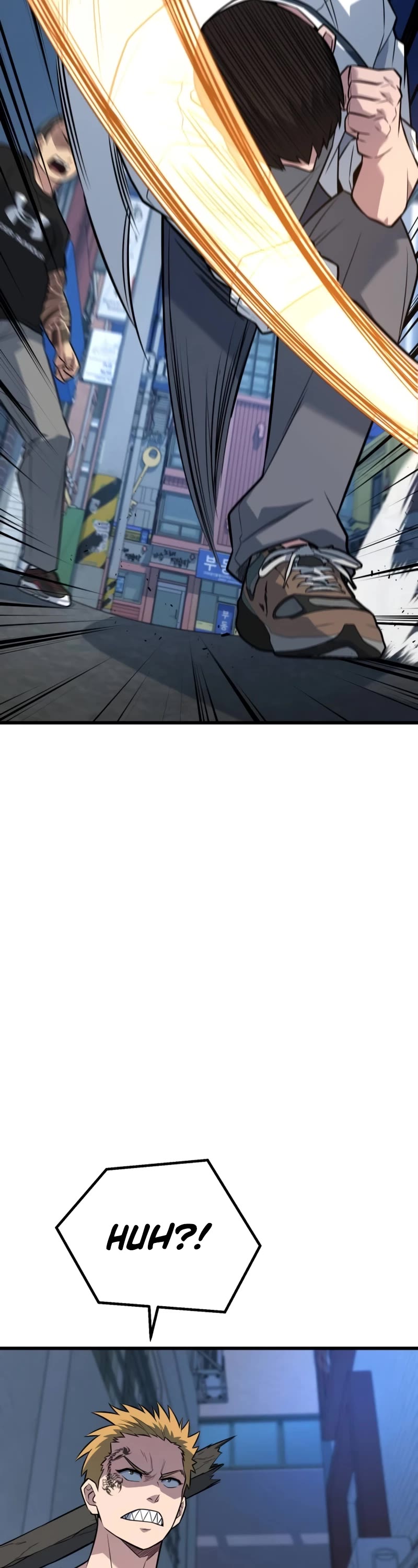 King of Violence Chapter 19 page 22 - Chapter 19