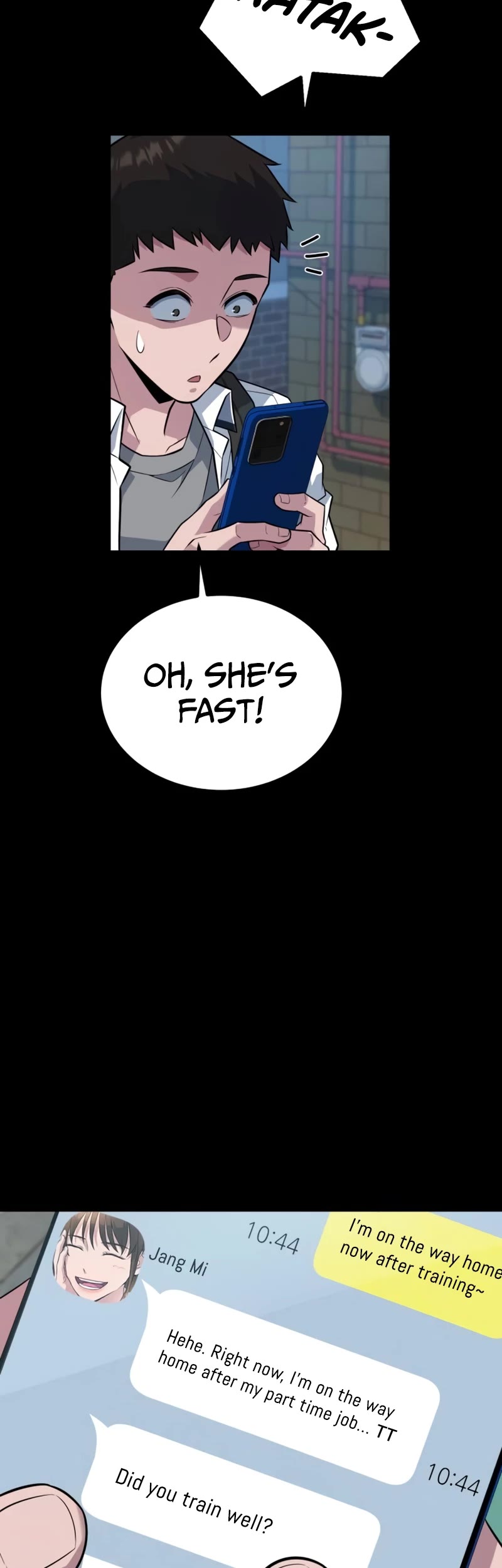 King of Violence Chapter 19 page 29 - Chapter 19
