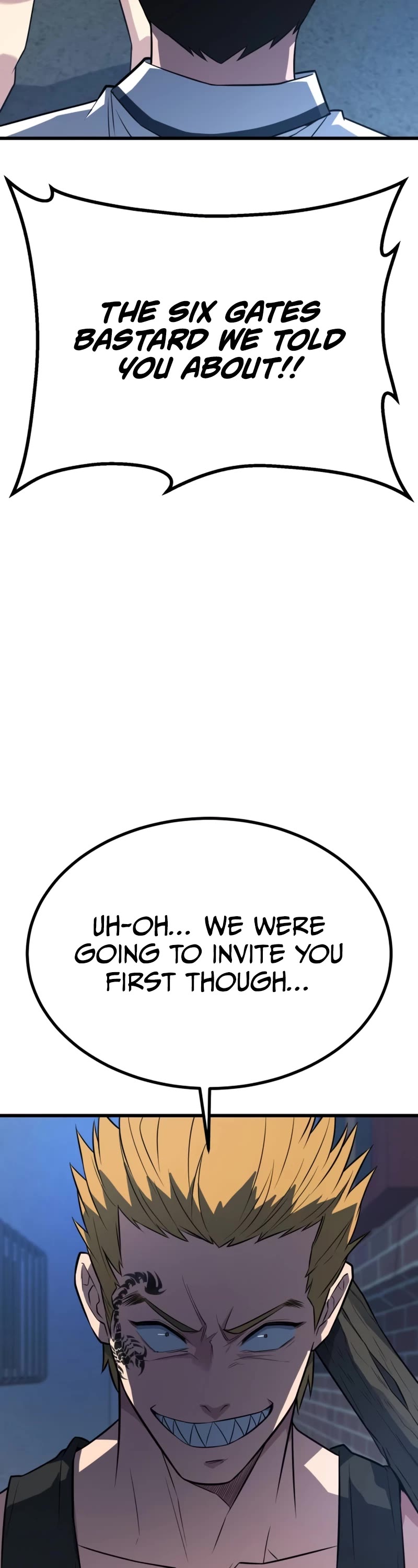 King of Violence Chapter 19 page 38 - Chapter 19