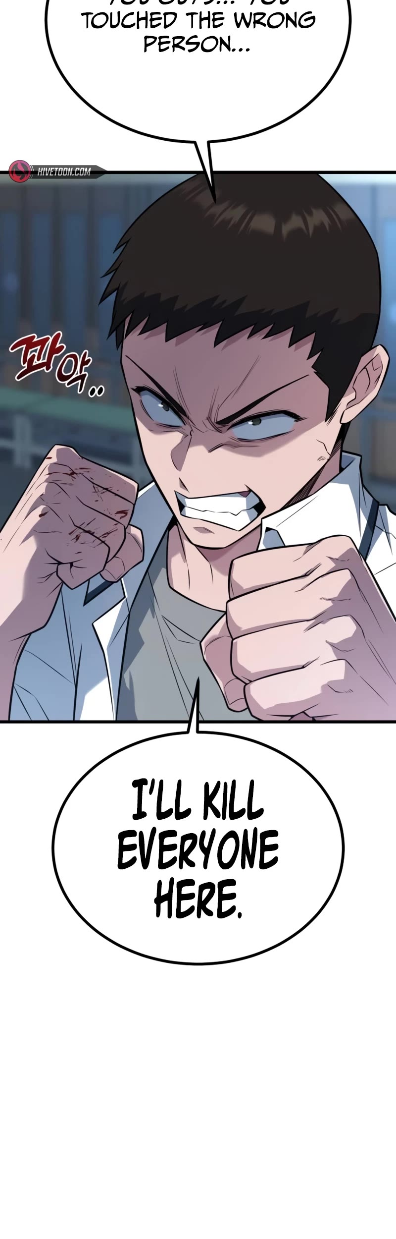 King of Violence Chapter 19 page 40 - Chapter 19