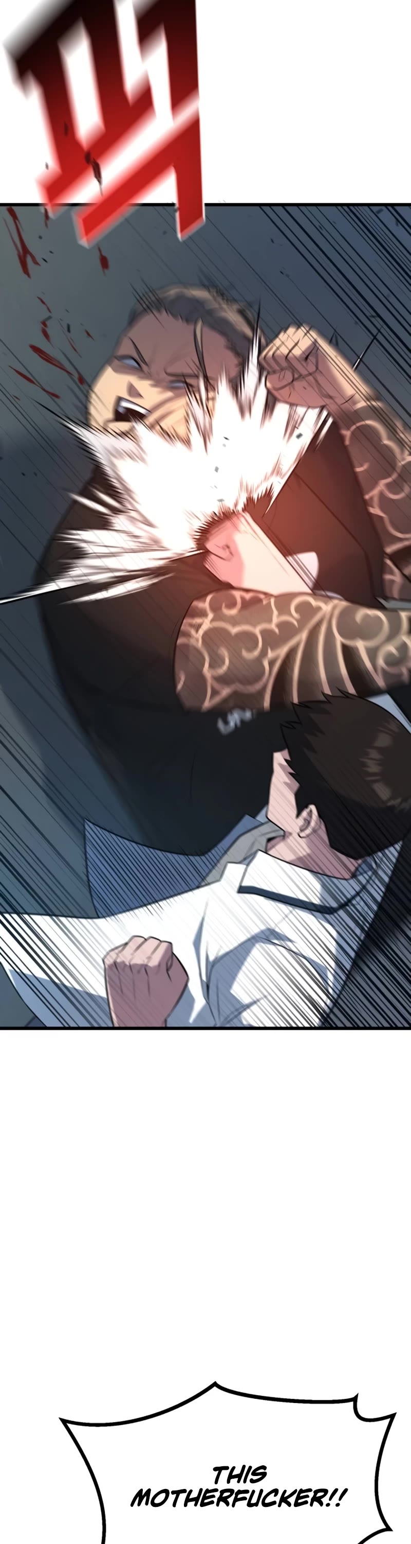King of Violence Chapter 19 page 43 - Chapter 19