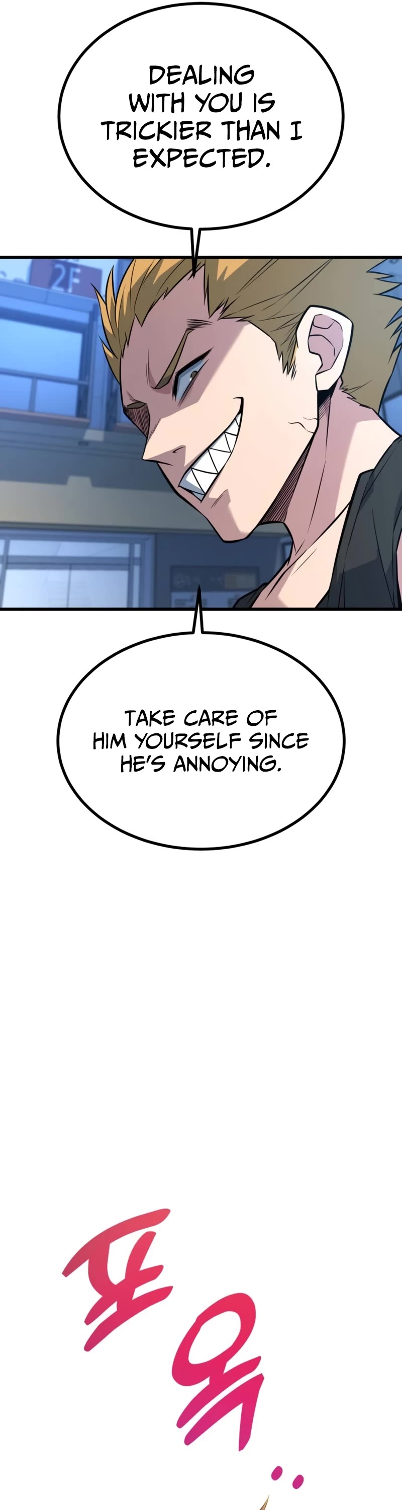 King of Violence Chapter 19 page 70 - Chapter 19
