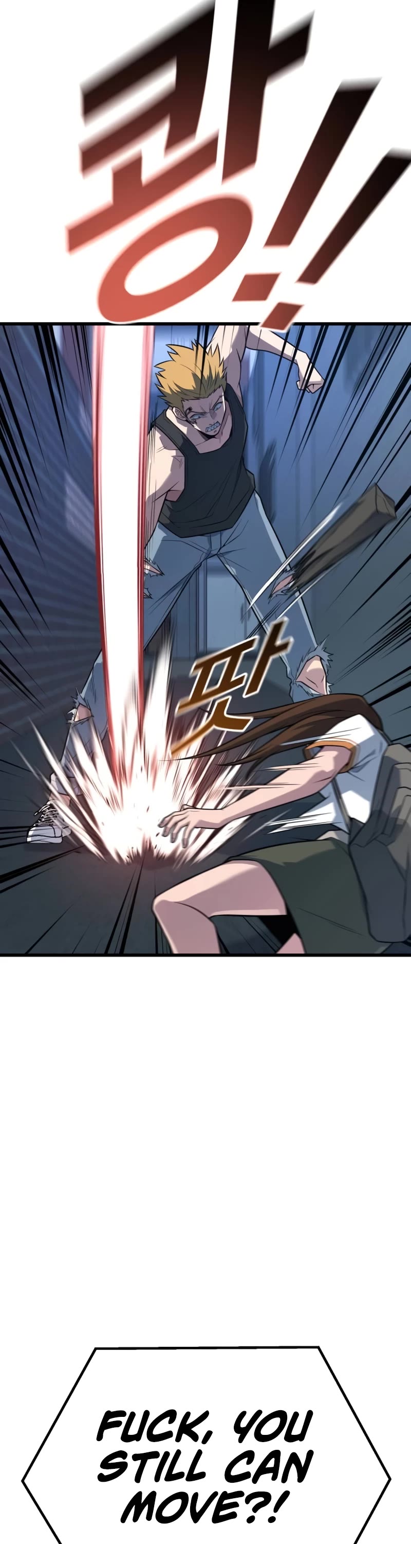King of Violence Chapter 19 page 8 - Chapter 19