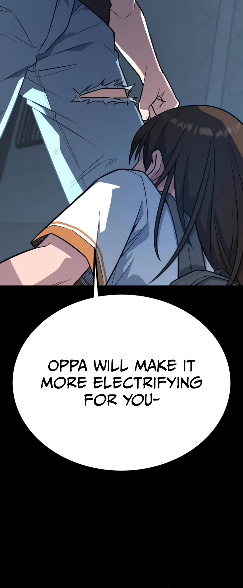 King of Violence Chapter 19 page 84 - Chapter 19