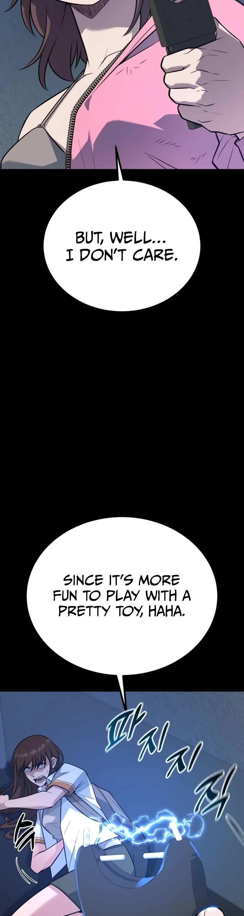 King of Violence Chapter 19 page 87 - Chapter 19
