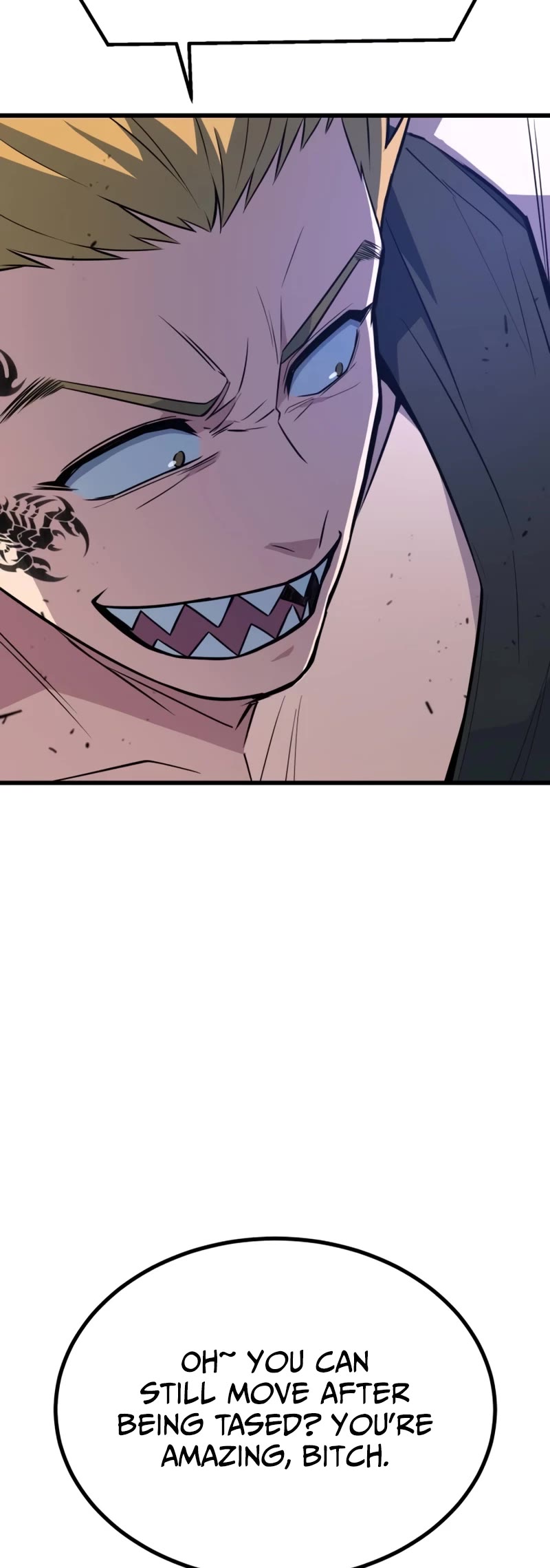 King of Violence Chapter 19 page 9 - Chapter 19